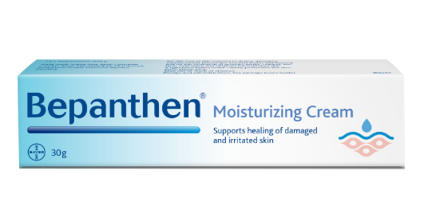 Bepanthen moisturiser shop